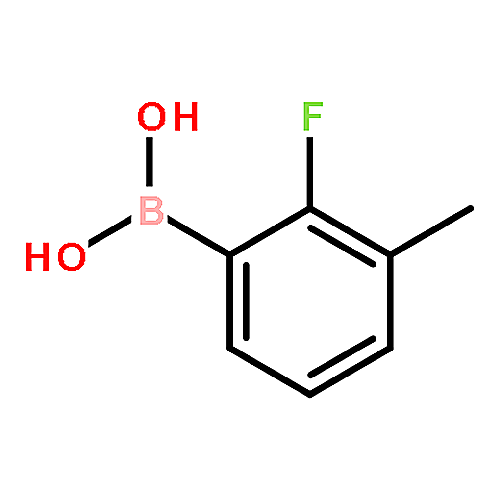 RHAWN (2-Fluoro-3-methylphenyl)boronic acid
