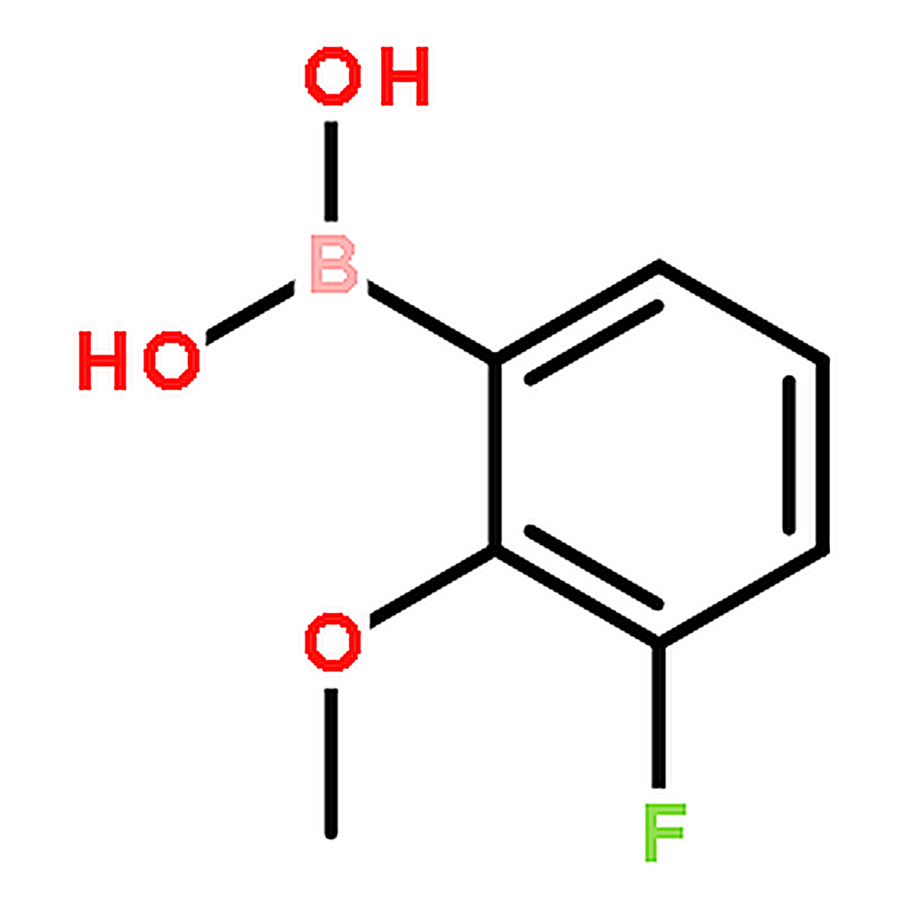 RHAWN 3-Fluoro-2-methoxyphenylboronic Acid
