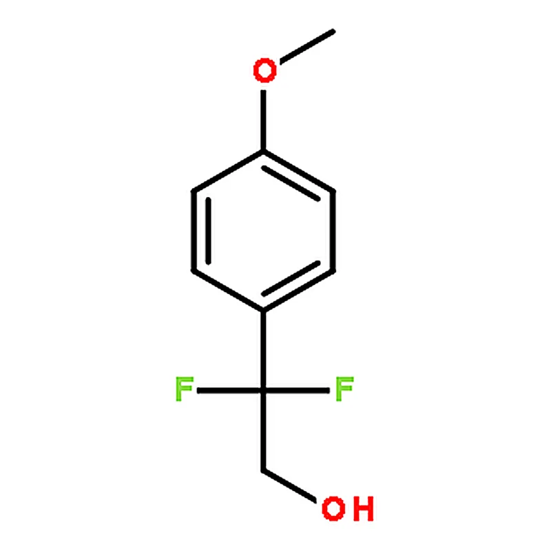 RHAWN 2,2-Difluoro-2-(4-methoxyphenyl)ethanol