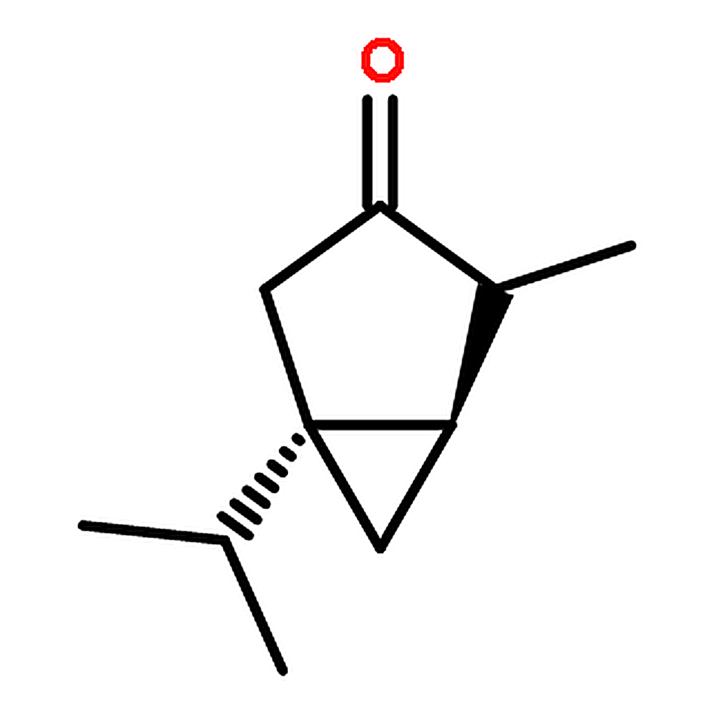 RHAWN ALPHA+BETA-THUJONE