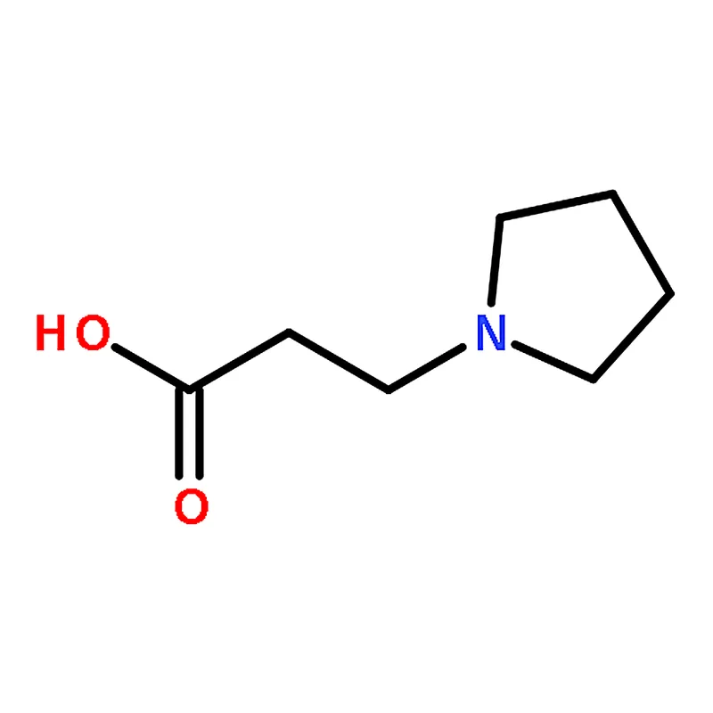 RHAWN 3-(Pyrrolidin-1-yl)propanoic acid