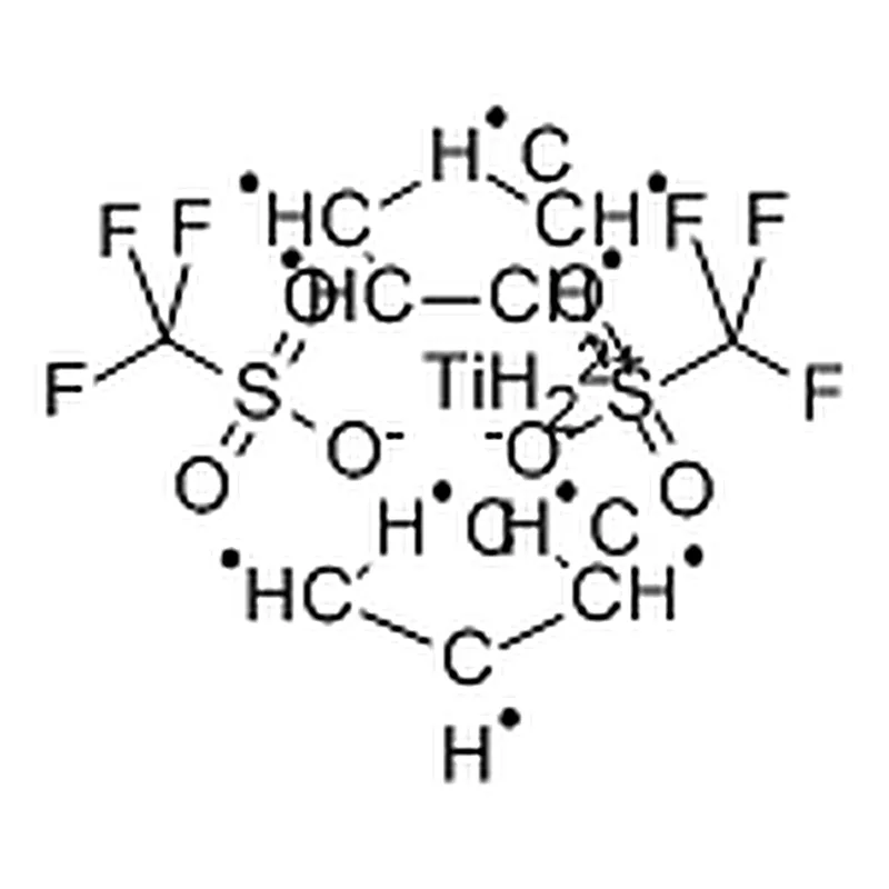 RHAWN Titanocene Bis(trifluoromethanesulfonate)