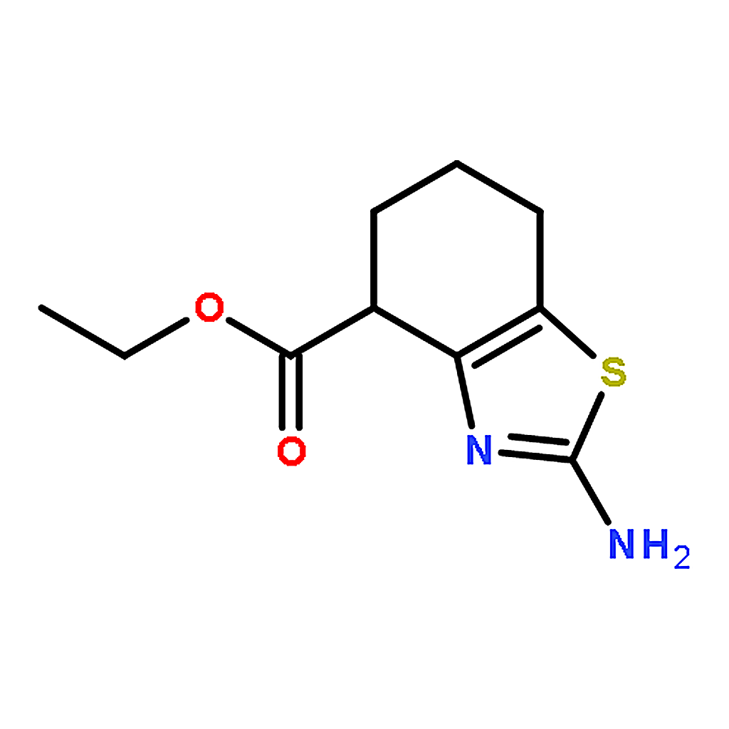 RHAWN Ethyl 2-amino-4,5,6,7-tetrahydrobenzo[d]thiazole-4-carboxylate