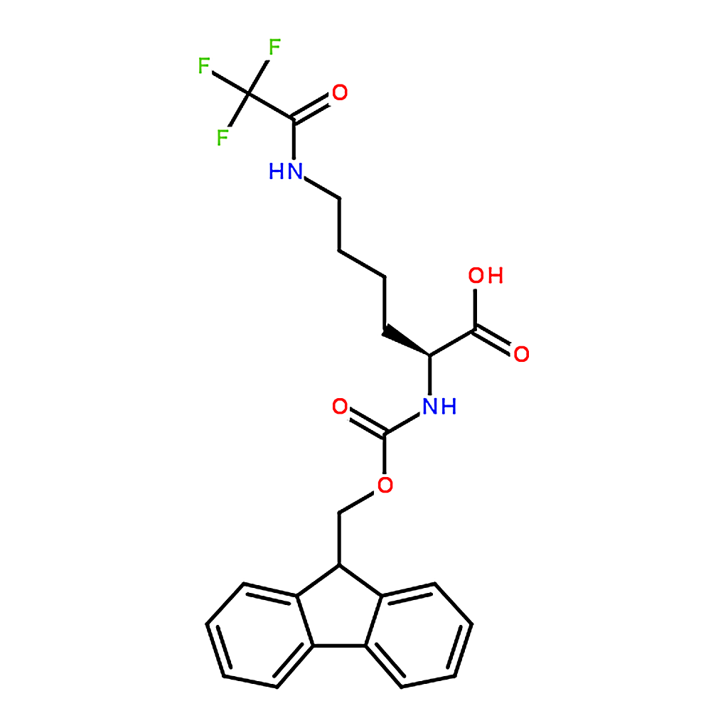 RHAWN N-Fmoc-N┖-trifluoroacetyl-L-lysine