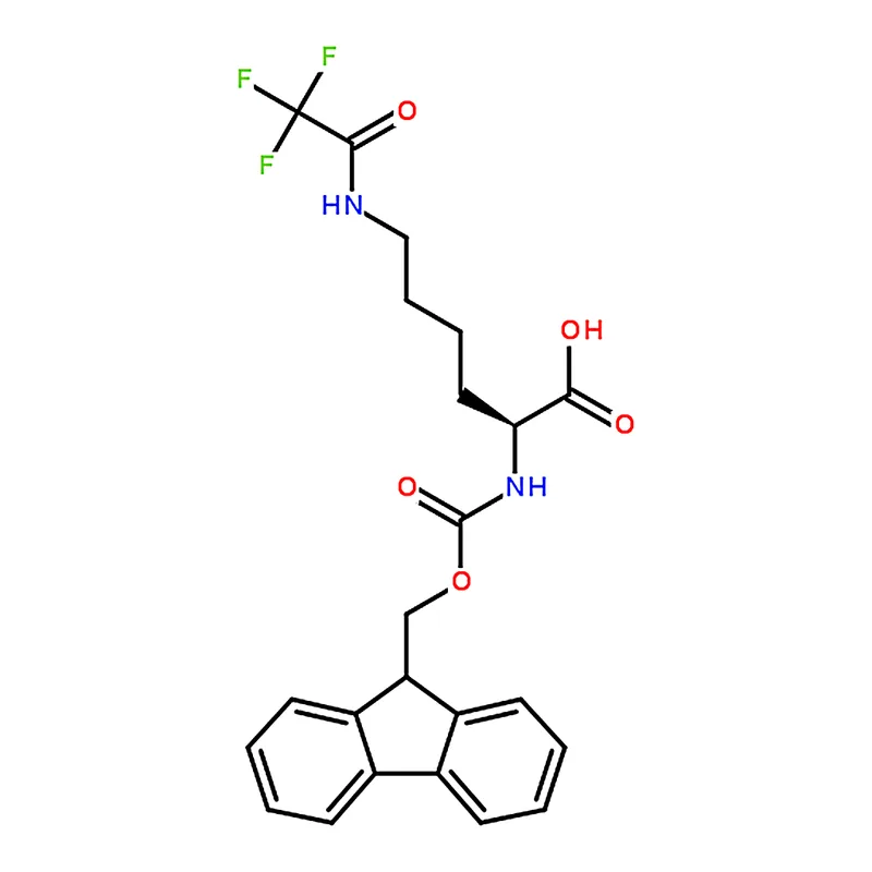 RHAWN N-Fmoc-N┖-trifluoroacetyl-L-lysine