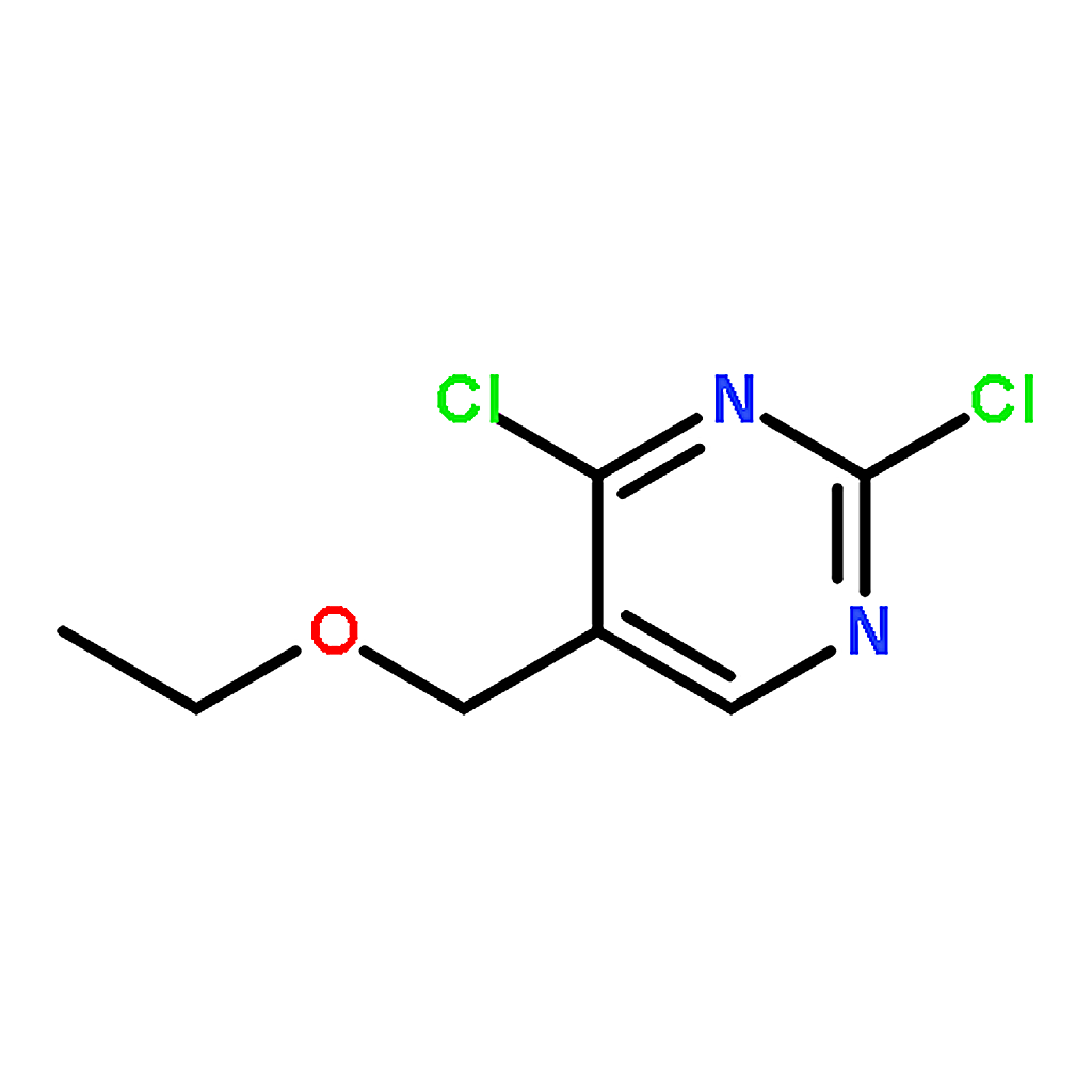 RHAWN 2，4-Dichloro-5-(ethoxymethyl)pyrimidine