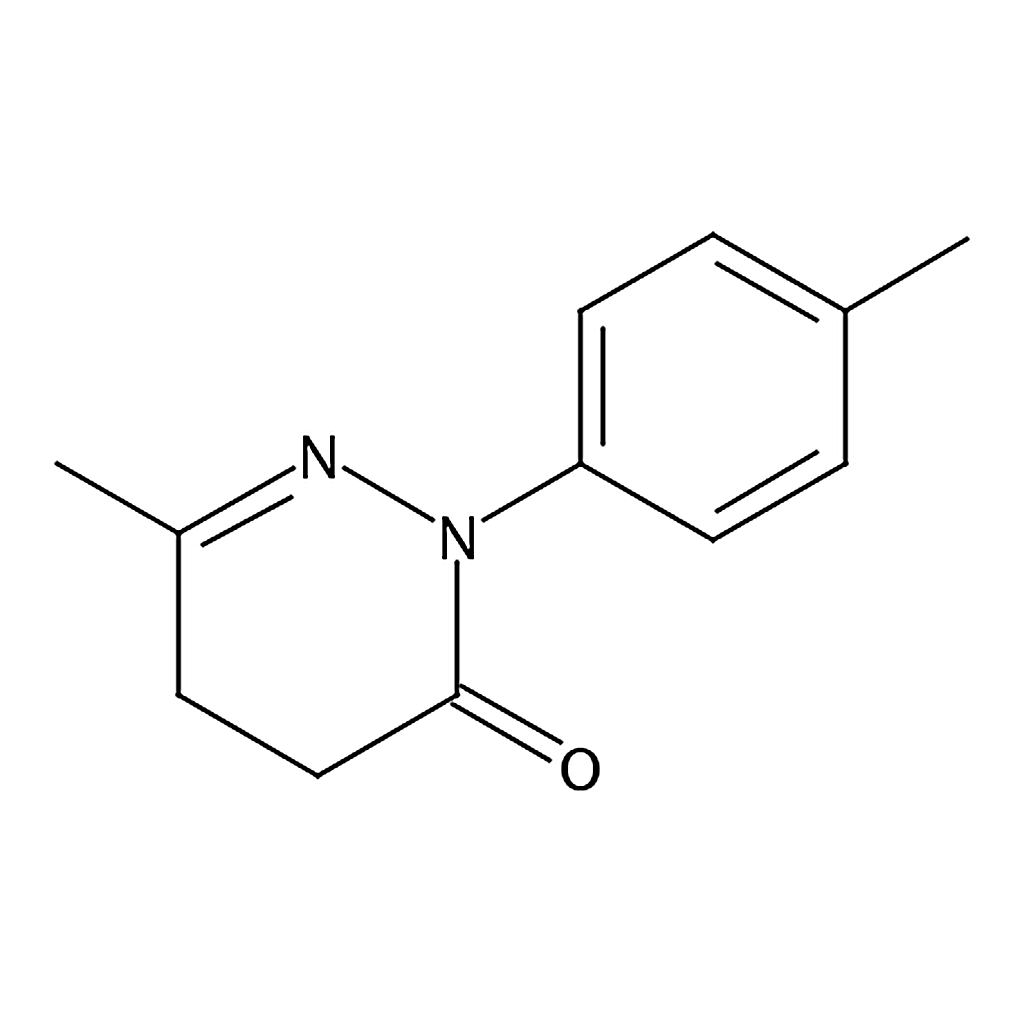 RHAWN 6-Methyl-2-(p-tolyl)-4，5-dihydropyridazin-3(2H)-one