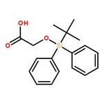 RHAWN 2-((tert-Butyldiphenylsilyl)oxy)acetic acid