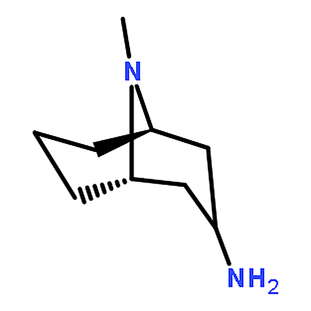 RHAWN exo-3-Amino-9-methyl-9-azabicyclo[3，3，1]nonane