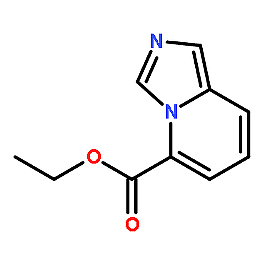 RHAWN Ethyl imidazo[1,5-a]pyridine-5-carboxylate