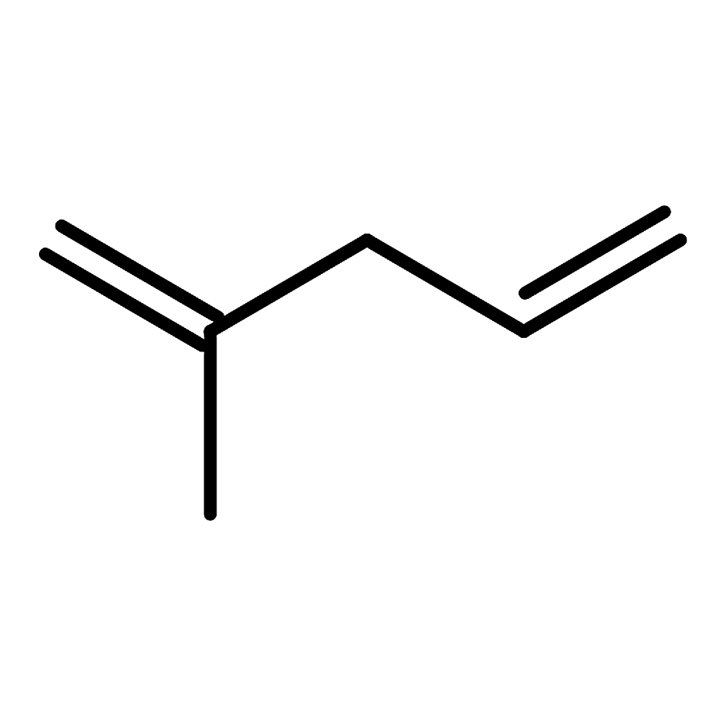 RHAWN 2-Methyl-1,4-pentadiene