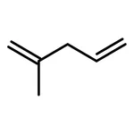 RHAWN 2-Methyl-1,4-pentadiene