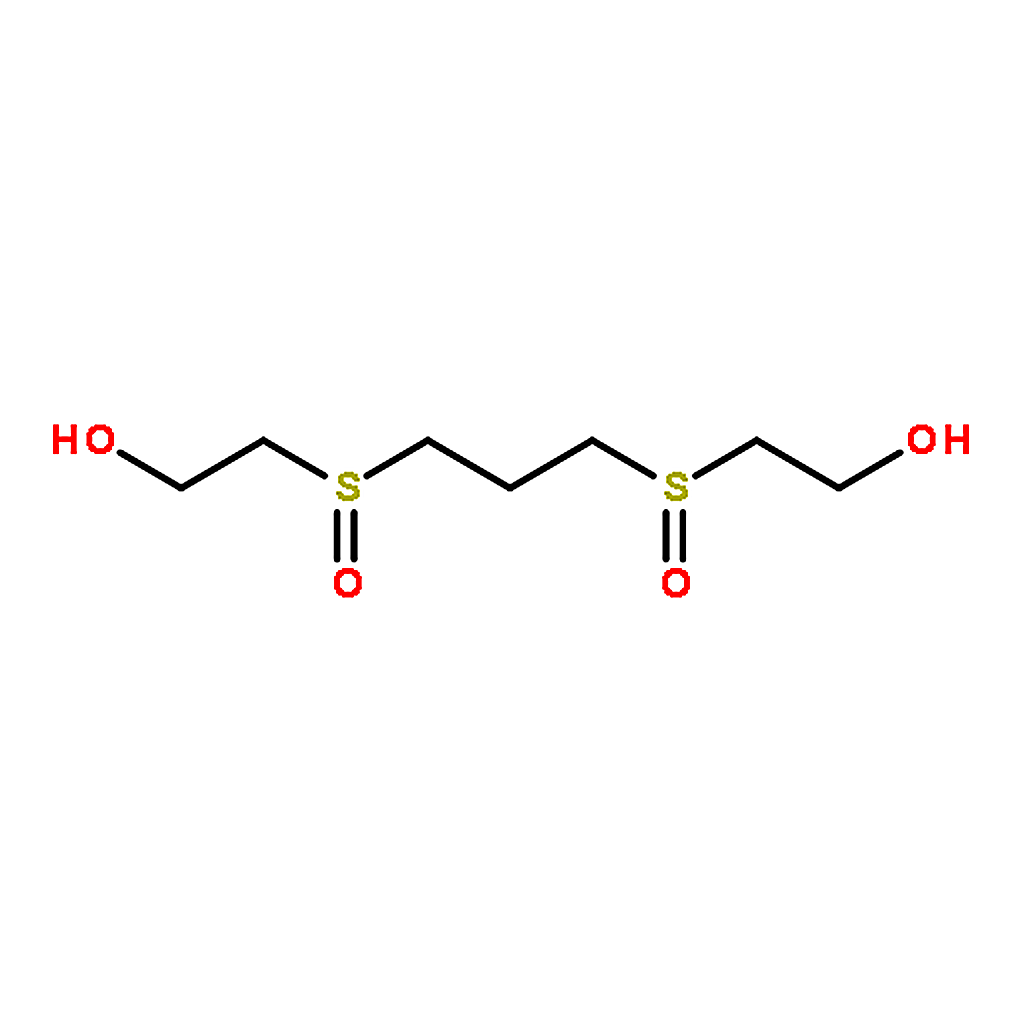 RHAWN 2，2'-(Propane-1，3-diyldisulfinyl)diethanol