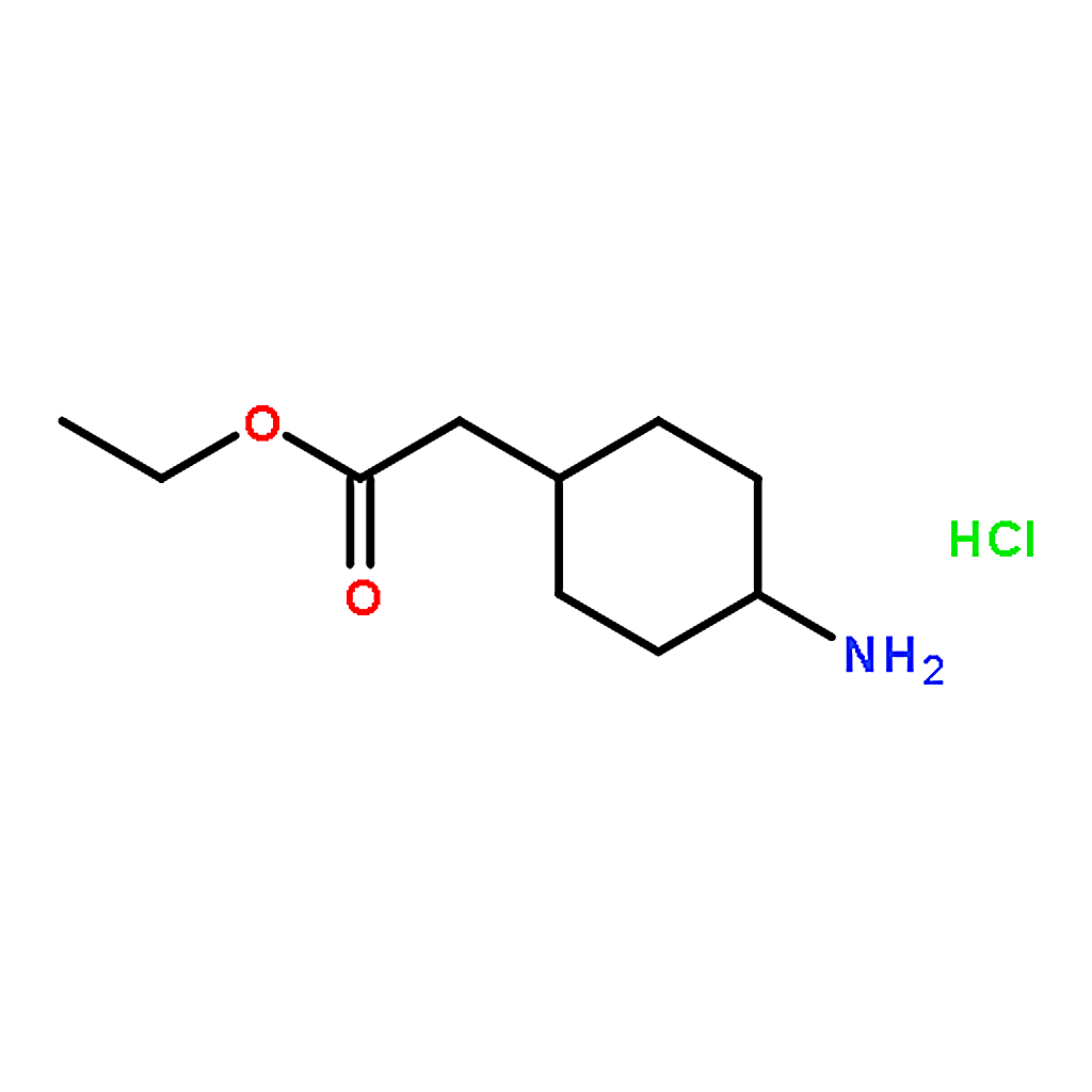 RHAWN Ethyl trans-2-(4-Aminocyclohexyl)acetate Hydrochloride