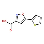 RHAWN 5-(2-Thienyl)isoxazole-3-carboxylic Acid