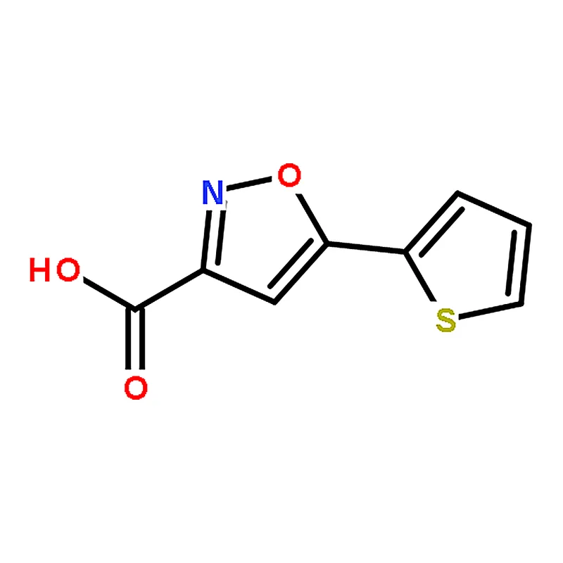 RHAWN 5-(2-Thienyl)isoxazole-3-carboxylic Acid