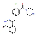 RHAWN 4-(4-Fluoro-3-(piperazine-1-carbonyl)benzyl)phthalazin-1(2H)-one