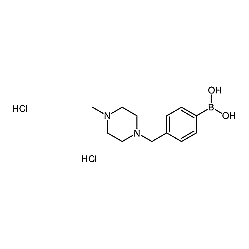 RHAWN {4-[(4-Methylpiperazin-1-yl)methyl]phenyl} boronic acid