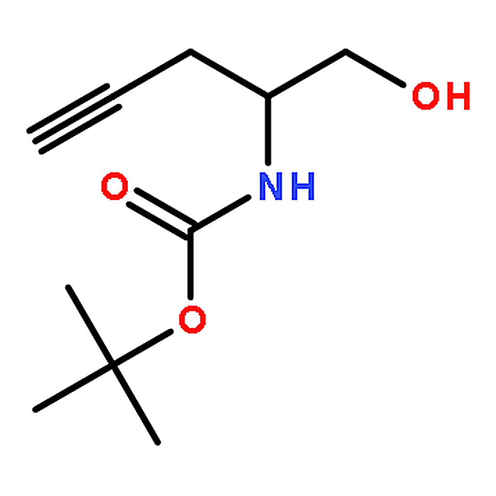 RHAWN Boc-2-Propargyl-L-glycinol