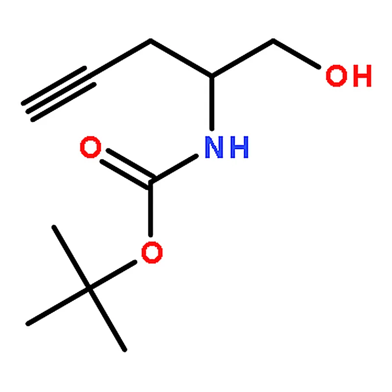 RHAWN Boc-2-Propargyl-L-glycinol