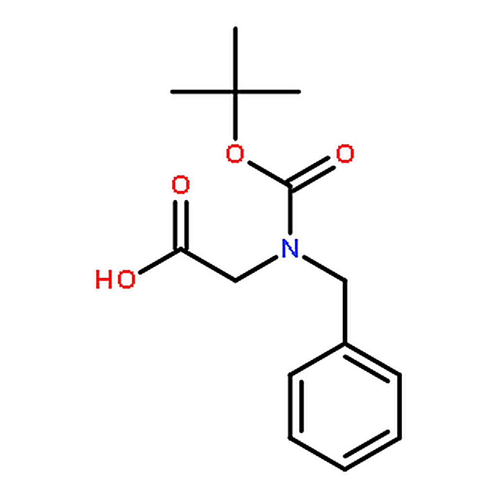 RHAWN 2-(Benzyl(tert-butoxycarbonyl)amino)acetic acid
