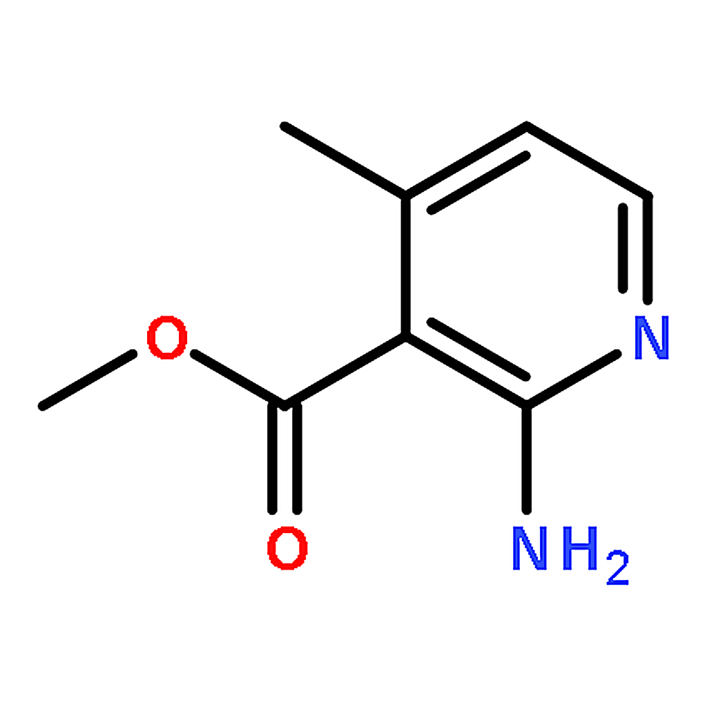 RHAWN Methyl 2-amino-4-methylnicotinate