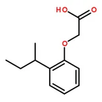 RHAWN 2-(2-(sec-Butyl)phenoxy)acetic acid