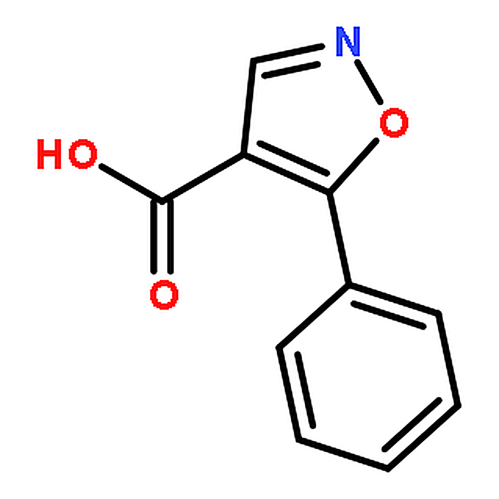 RHAWN 5-Phenylisoxazole-4-carboxylic acid