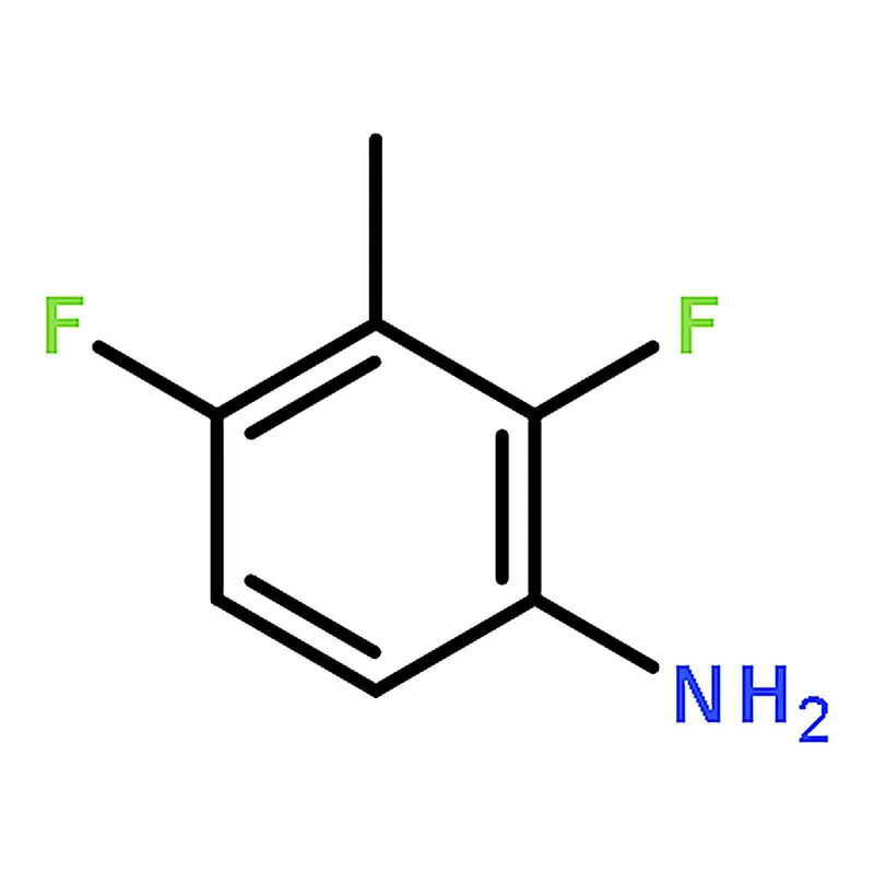 RHAWN 2,4-Difluoro-3-methylaniline