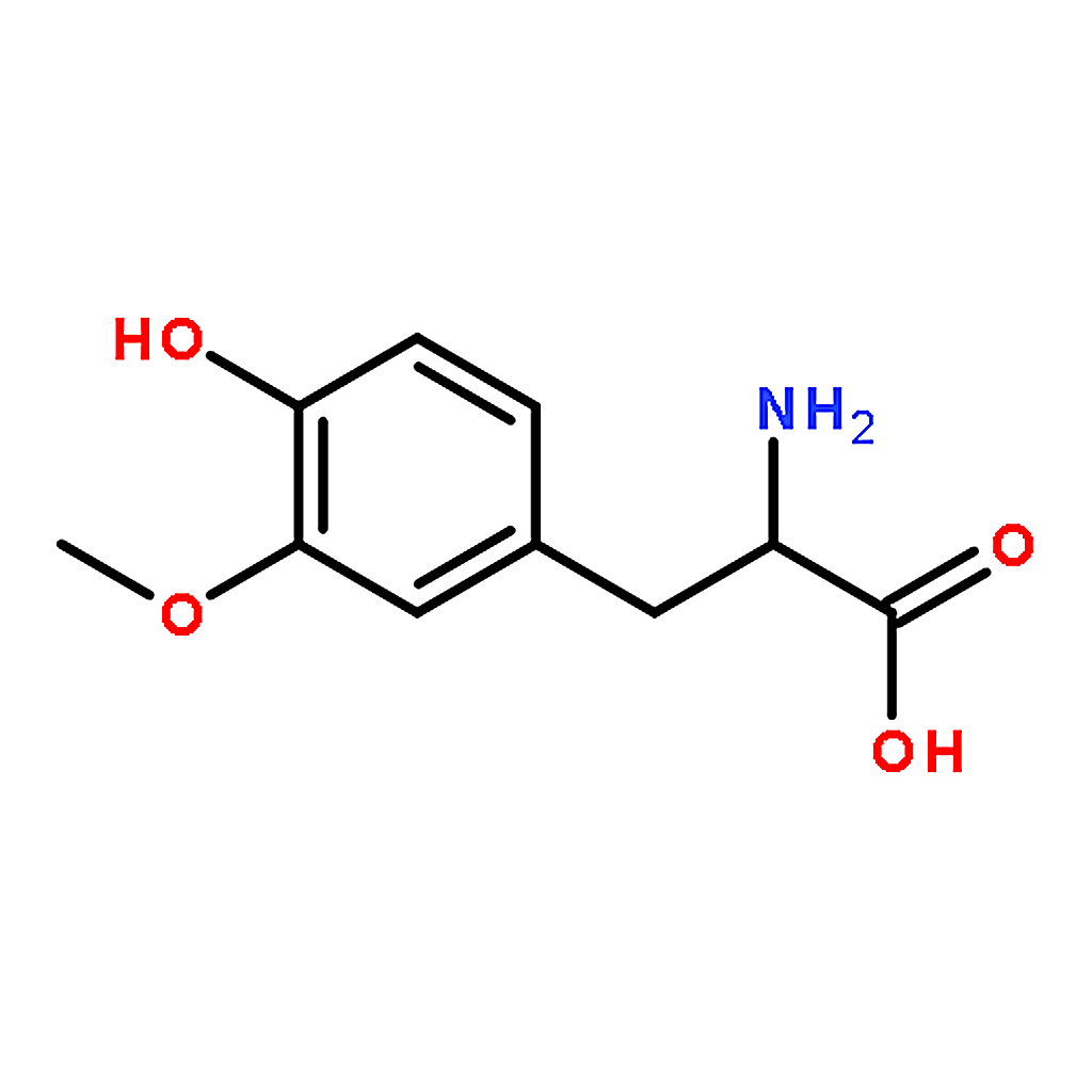 RHAWN 2-Amino-3-(4-hydroxy-3-methoxyphenyl)propanoic acid