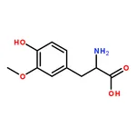 RHAWN 2-Amino-3-(4-hydroxy-3-methoxyphenyl)propanoic acid