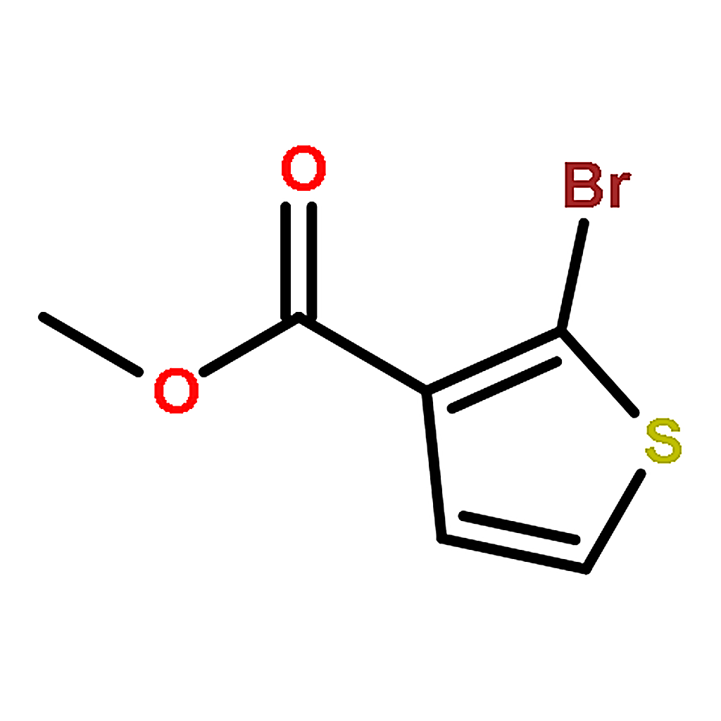 RHAWN Methyl 2-bromothiophene-3-carboxylate