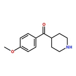 RHAWN (4-Methoxyphenyl)(piperidin-4-yl)methanone