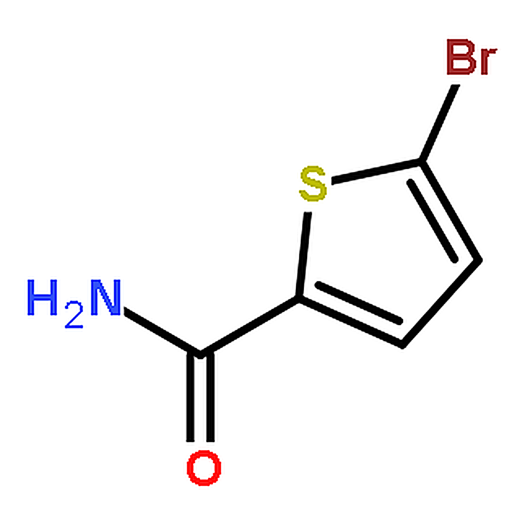 RHAWN 5-Bromothiophene-2-carboxamide