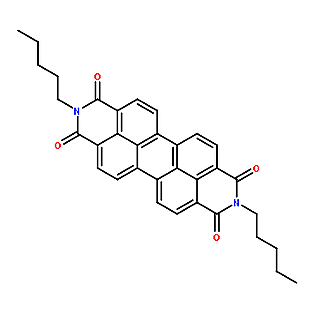 RHAWN N，N\'-Dipentyl-3，4，9，10-perylene dicarboximide