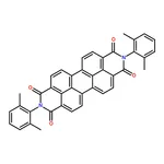 RHAWN N, N`-Bis(2, 6-dimethylphenyl)perylene-3, 4, 9, 10-tetracarboxylic diimide