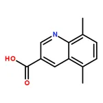RHAWN 5,8-Dimethylquinoline-3-carboxylic acid