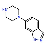 RHAWN 6-(Piperazin-1-yl)-1H-indazole