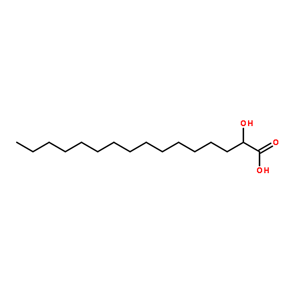 RHAWN 2-Hydroxyhexadecanoic acid