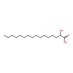 RHAWN 2-Hydroxyhexadecanoic acid
