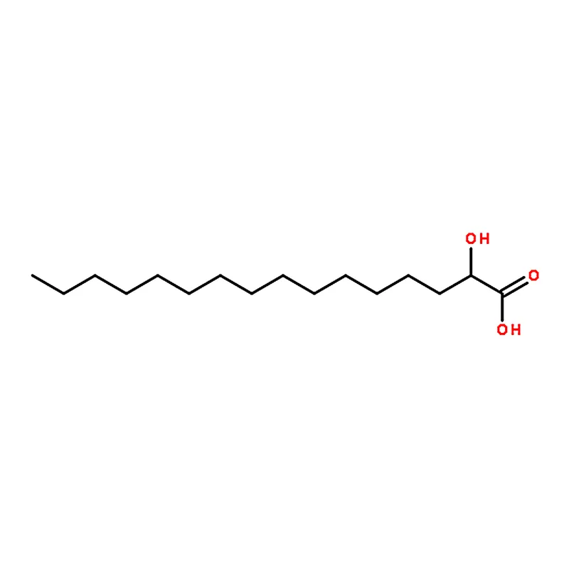 RHAWN 2-Hydroxyhexadecanoic acid