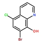 RHAWN 7-bromo-5-chloroquinolin-8-ol