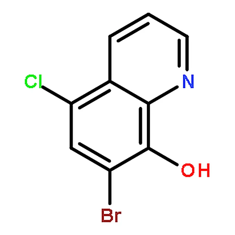 RHAWN 7-bromo-5-chloroquinolin-8-ol
