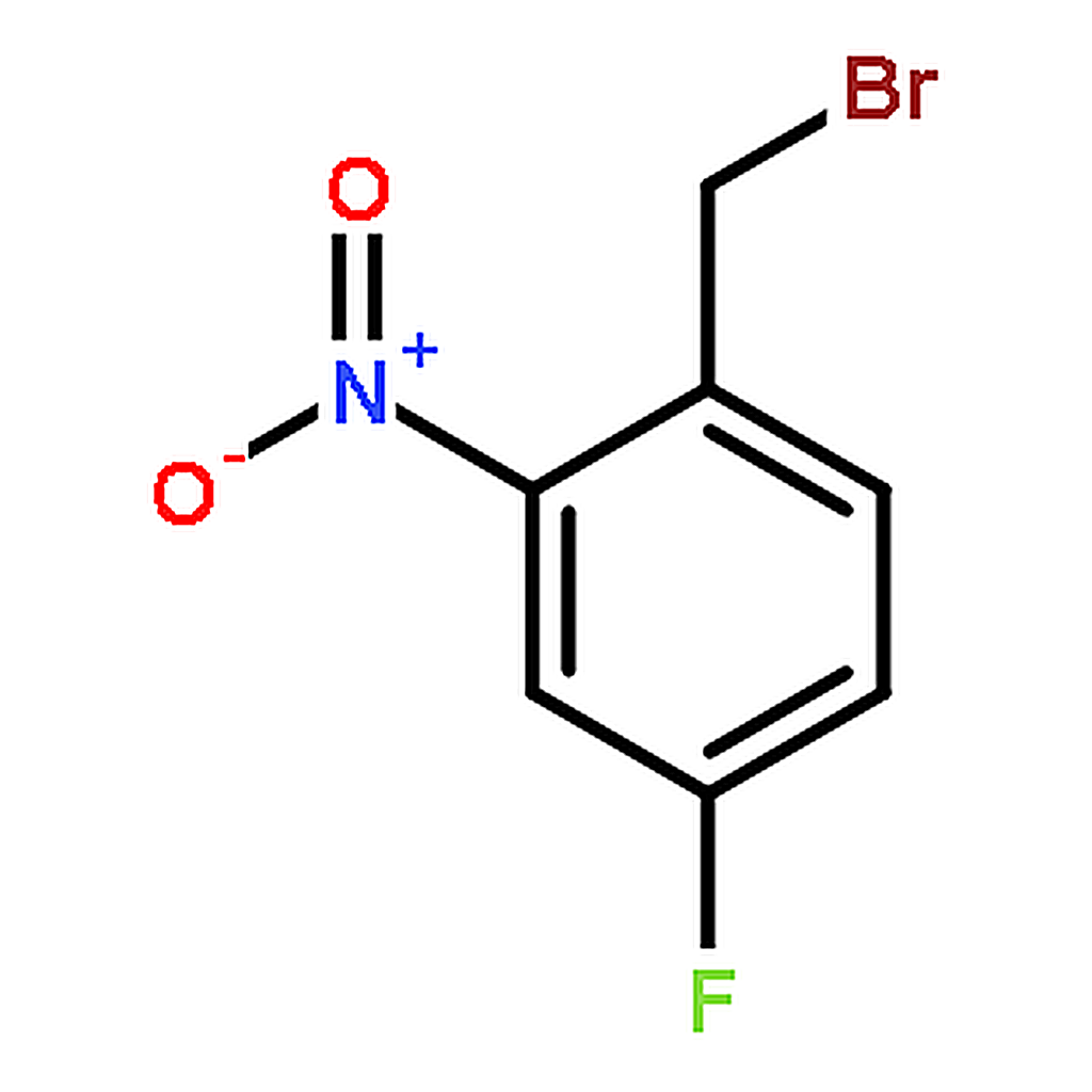 RHAWN 1-(bromomethyl)-4-fluoro-2-nitrobenzene