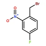 RHAWN 1-(bromomethyl)-4-fluoro-2-nitrobenzene