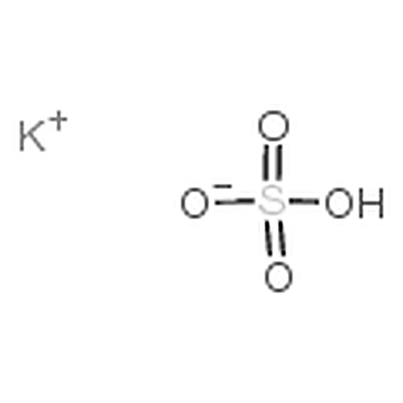 RHAWN Potassium bisulfate
