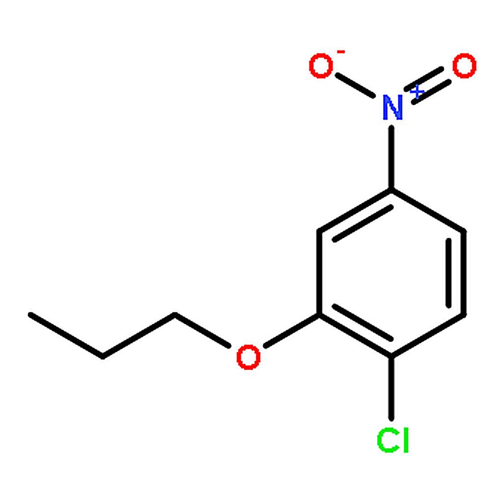 RHAWN 1-Chloro-4-nitro-2-propoxybenzene