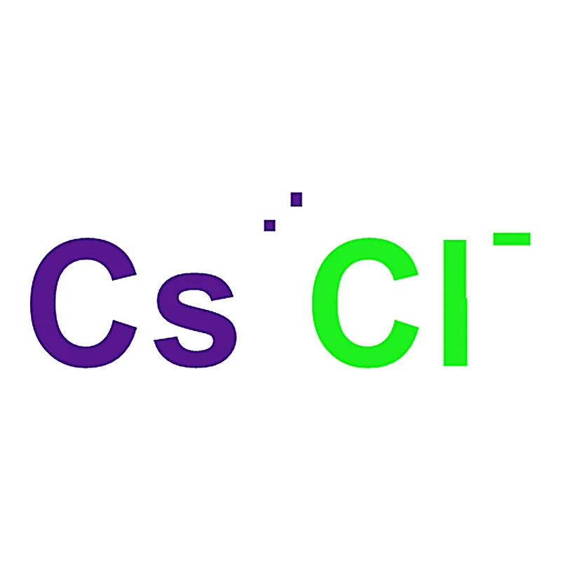 RHAWN Caesium chloride