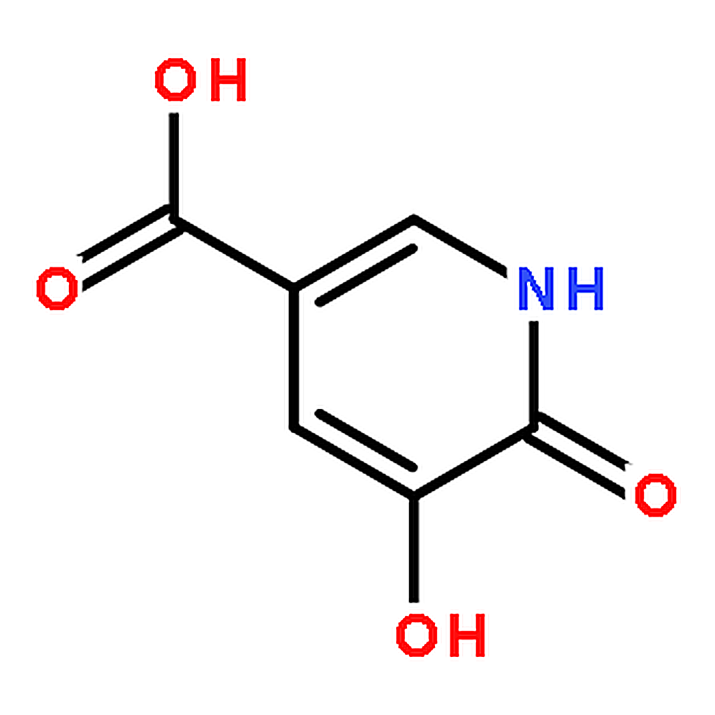 RHAWN 5-Hydroxy-6-oxo-1，6-dihydropyridine-3-carboxylic Acid