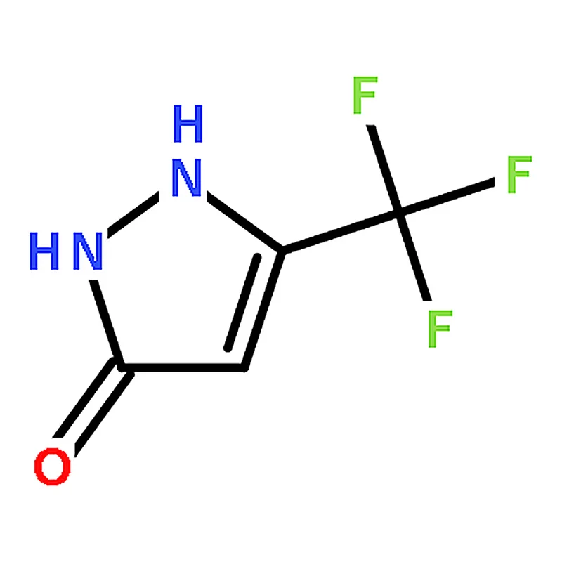 RHAWN 3-Hydroxy-5-(trifluoromethyl)pyrazole